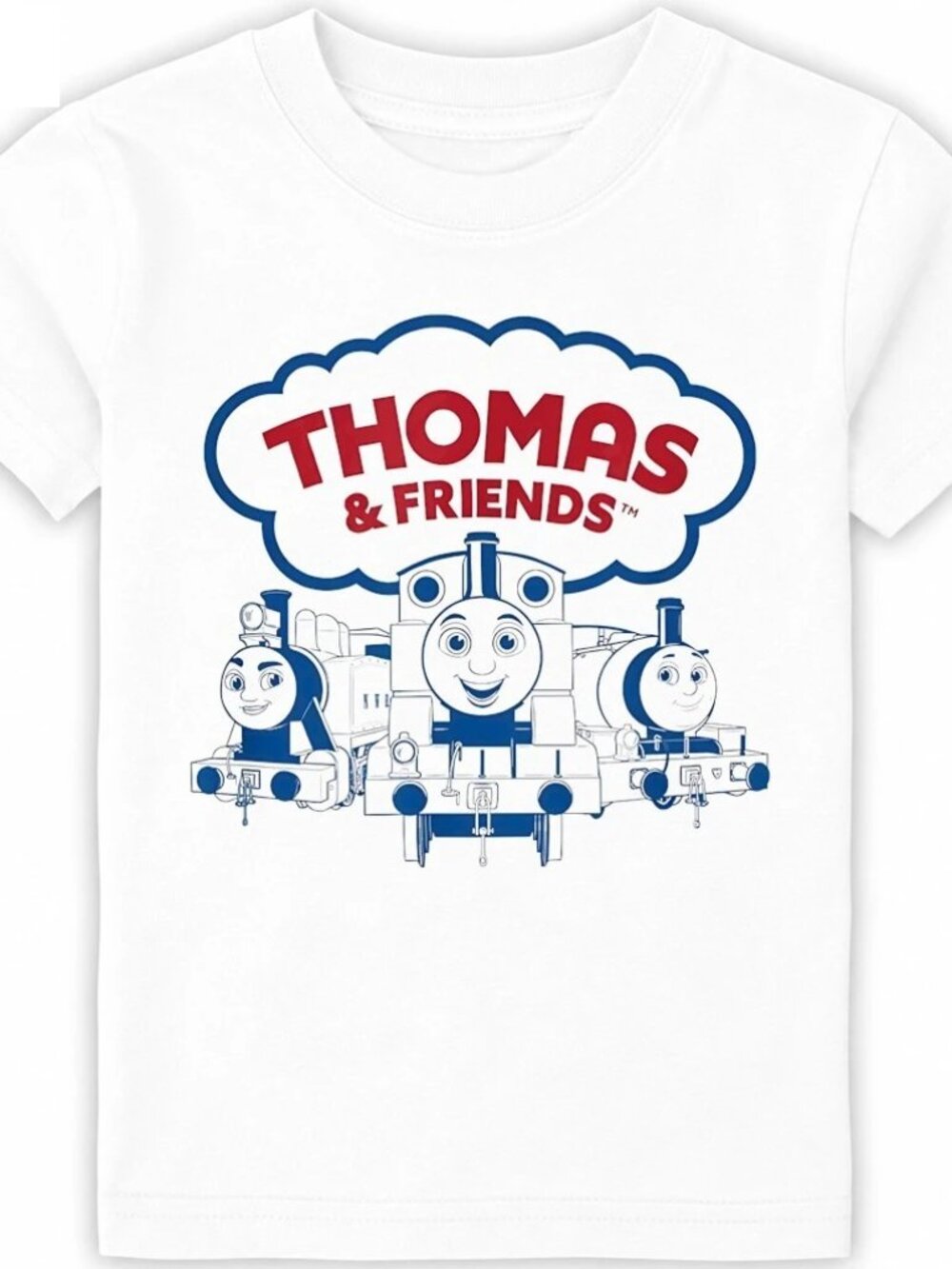 Thomas & Friends Train Characters Childrens Show shirt